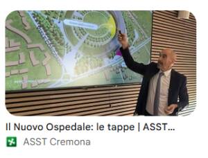 Nuovo ospedale Cremona, Bertolaso: altri 187,5 in più