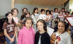 I PICCOLI CANTORI DI MILANO LANCIANO “CRESCERE CON LA MUSICA - BORSE DEL TALENTO”