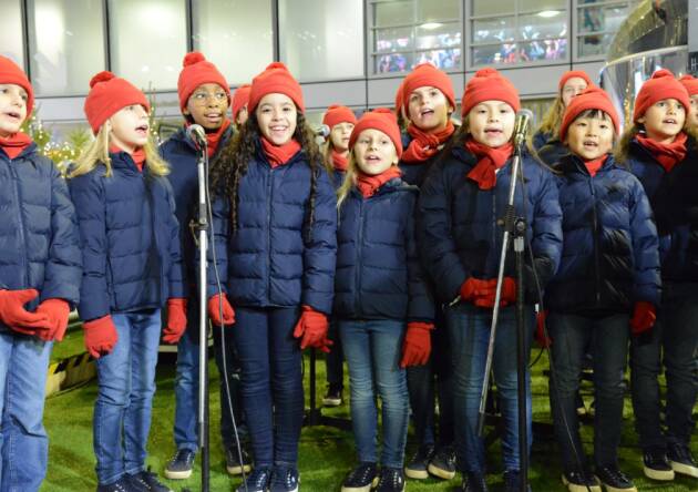 I PICCOLI CANTORI DI MILANO LANCIANO “CRESCERE CON LA MUSICA - BORSE DEL TALENTO”