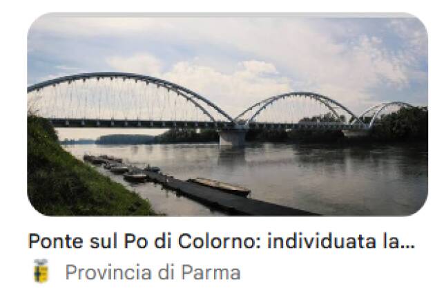 PONTE DI CASALMAGGIORE, PILONI (PD): NON BASTA INSERIRLO NEL PIANO