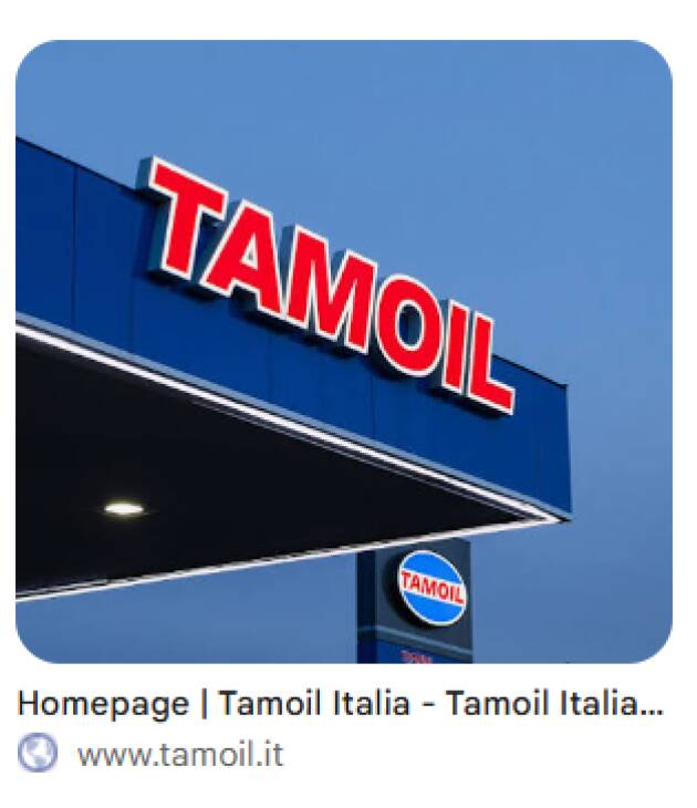 (CR) Domani manutenzione straordinaria sirena Tamoil