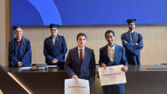 13 NUOVI INGEGNERI AL CAMPUS DI CREMONA: TRA PASSIONI, RICERCA E INNOVAZIONE