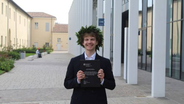Cremona Campus Poli Intervista a Pietro Callandrone