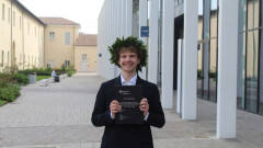 Cremona Campus Poli Intervista a Pietro Callandrone