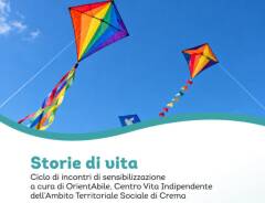 Crema Quarto appuntamento 'Storie di vita'