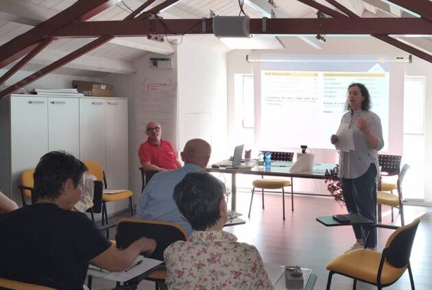 Asola Bilancio Sociale 2025 di Cooperativa Santa Lucia
