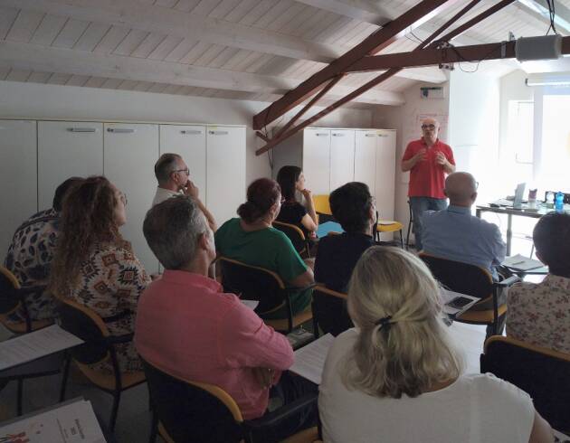 Asola Bilancio Sociale 2025 di Cooperativa Santa Lucia