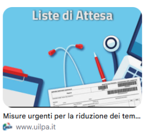 Liste attesa: Sereni (Pd), Sanità tra cause malessere sociale della piazza.