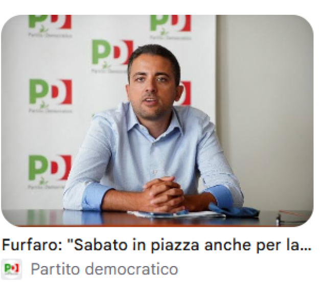 Furfaro (Pd): compagnie fanno 6 miliardi di utili