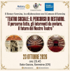 Rotary Club - Soresina serata informativa sul restauro del Teatro Sociale