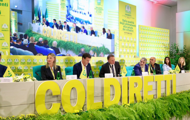 FAZI: COLDIRETTI, 300 MILIONI PER RILANCIARE GLI ALLEVAMENTI, OPPORTUNITÀ PER I GIOVANI