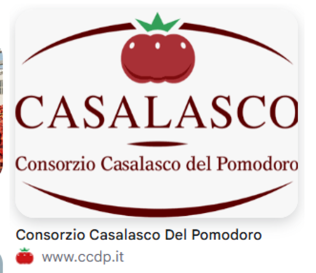 GRUPPO CASALASCO: CAMPAGNA DEL POMODORO RECORD