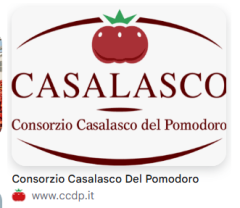 GRUPPO CASALASCO: CAMPAGNA DEL POMODORO RECORD
