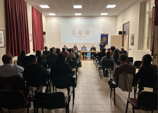 Rotary Club - Soresina   una serata interamente dedicata al Teatro Sociale