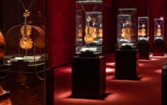 (CR) Nuova audioguida multilingue per il Museo del Violino