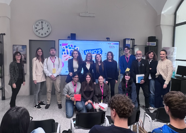 Creatività, collaborazione e nuove idee: i vincitori di “WHO’S WHO?”