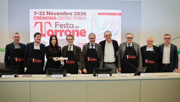 Festa Torrone 2026 Cremona ha fatto della sua identità gastronomica una leva turistica
