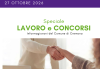 SPECIALE LAVORO CONCORSI Cremona, Crema, Soresina, Casal.ggiore | 27 ottobre 2026