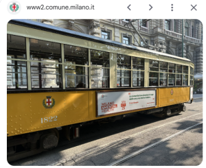 MILANO4MENTALHEALTH. TORNA IL TRAM DELLA SALUTE MENTALE