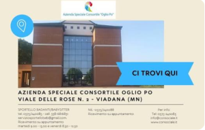 ASC Oglio Po: aperta una selezione pubblica per l’assunzione di un Assistente Sociale