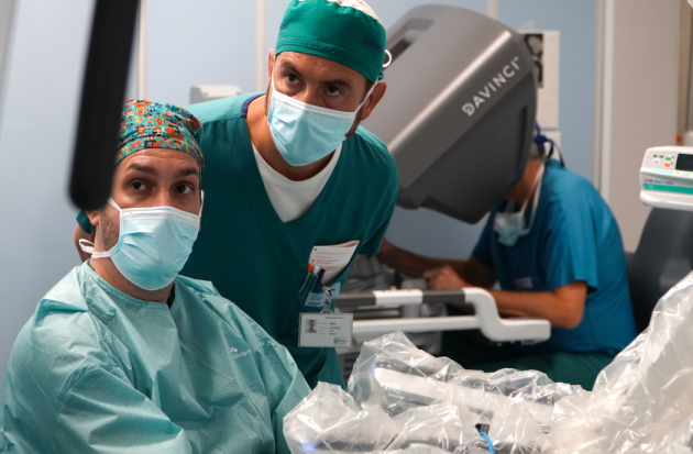 ASST CREMONA  CHIRURGIA ROBOTICA, A CREMONA I PRIMI INTERVENTI CON IL «DA VINCI»