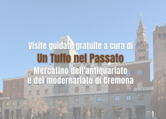 (CR) Target Turismo: un weekend tra misteri, arte e storia In arrivo
