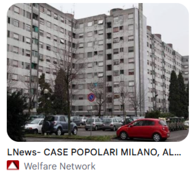 (MI) DIRITTI. RESIDENZA, SERVIZI ESSENZIALI E DOMANDA DI CASA POPOLARE