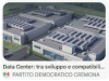 Data center PILONI (PD): “BENE IL NO DI POZZAGLIO, MA I RISCHI RIMANGONO