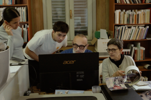 Anziani Memorie Attive è un progetto del Centro Galmozzi
