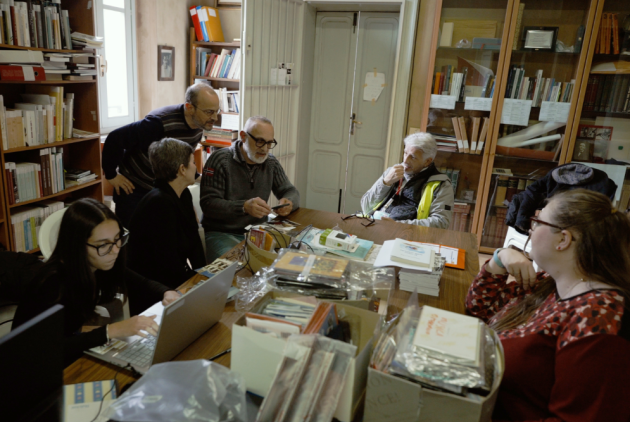 Anziani Memorie Attive è un progetto del Centro Galmozzi