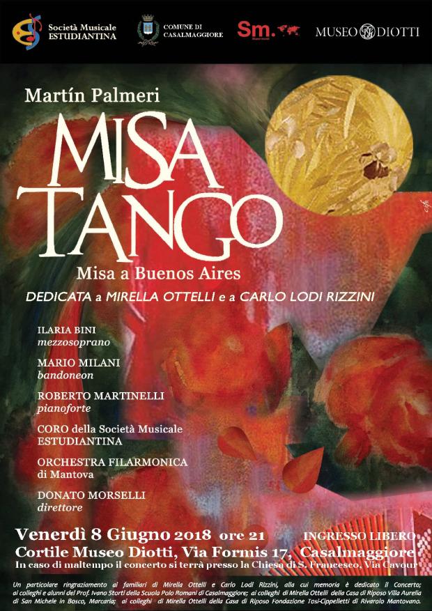 misa tango 2018 casalmaggiore