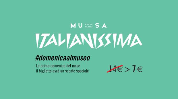 MuSa DomenicalMuseo 2018